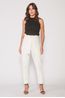 Calca-clochard-alfaiataria-texturizada-BRANCO