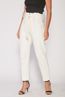Calca-clochard-alfaiataria-texturizada-BRANCO