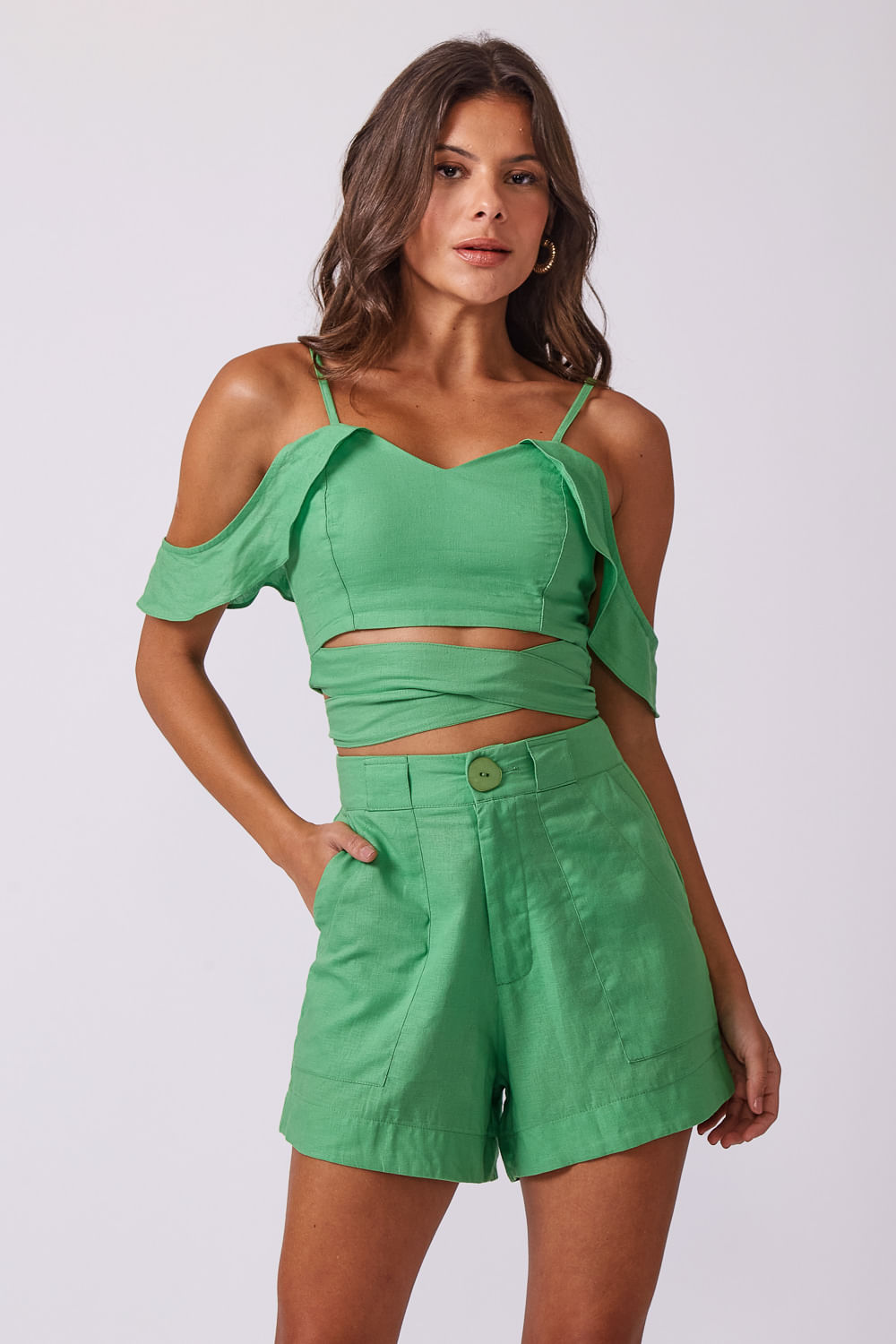 CROPPED-MANGAS-BABADO-VERDE