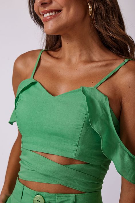 CROPPED-MANGAS-BABADO-VERDE