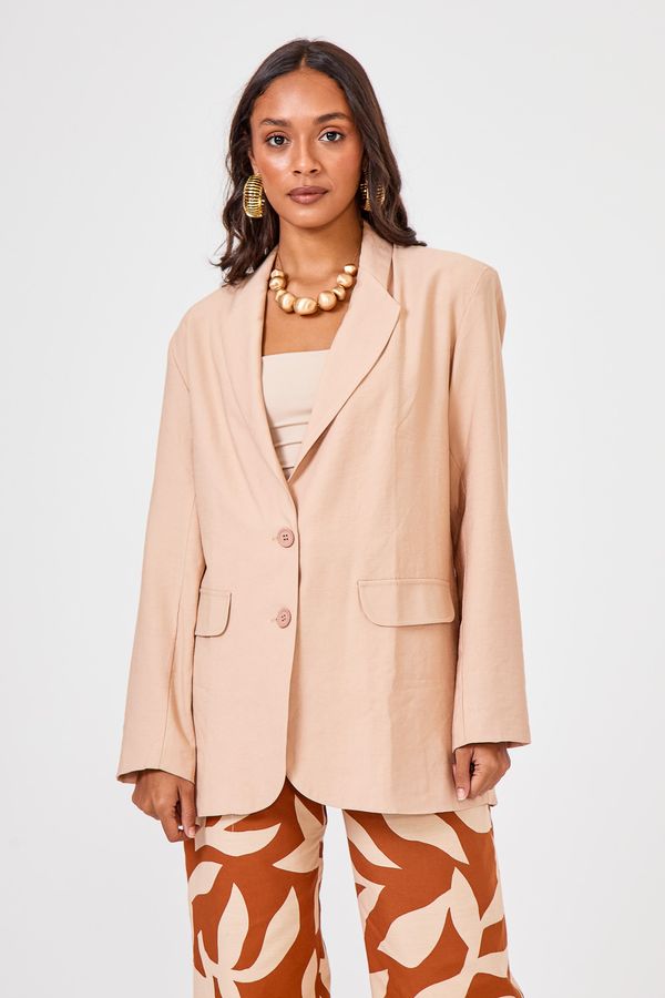 BLAZER-OVERSIZED