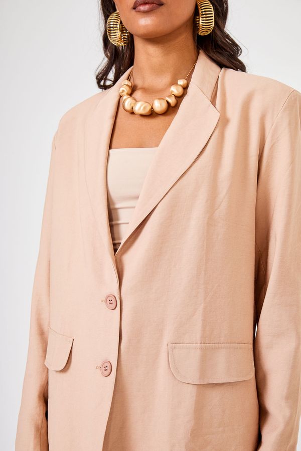 BLAZER-OVERSIZED