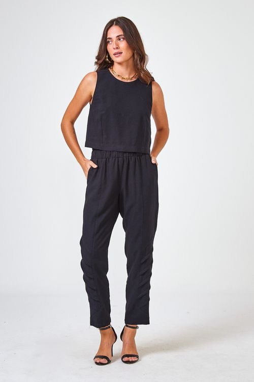 MARIA JOGGER BLACK