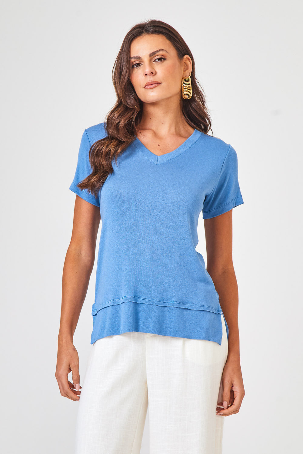 BLUSA-V-BASICA-MALHA-TRICOT-M-C