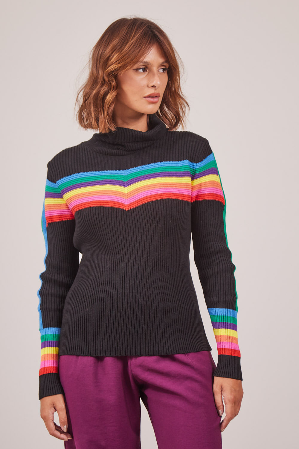 BLUSA-MODAL-GOLA-ALTA-ARCO-IRIS