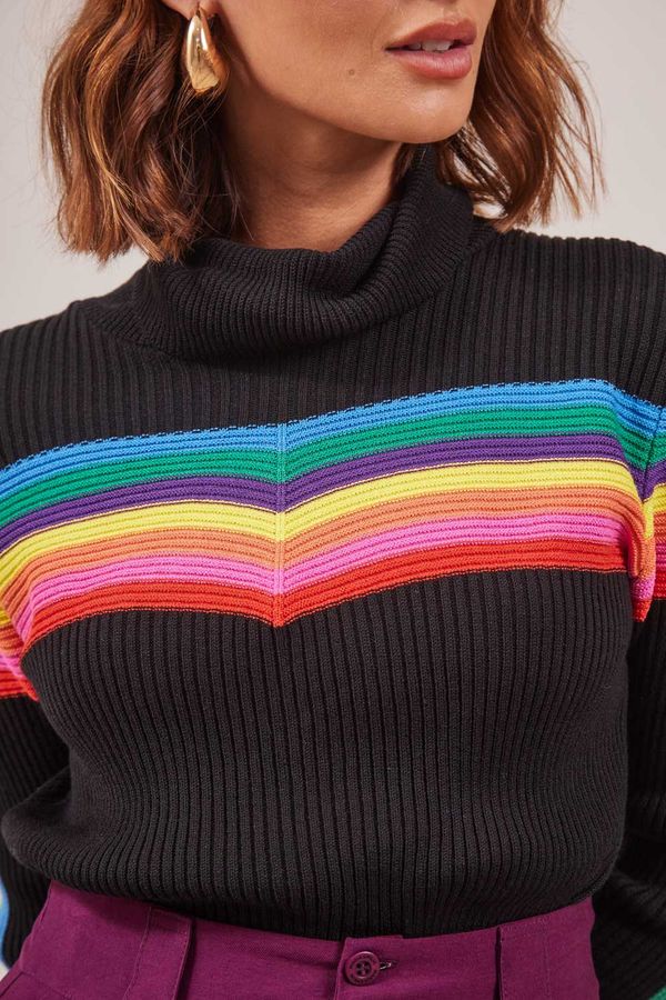 BLUSA-MODAL-GOLA-ALTA-ARCO-IRIS