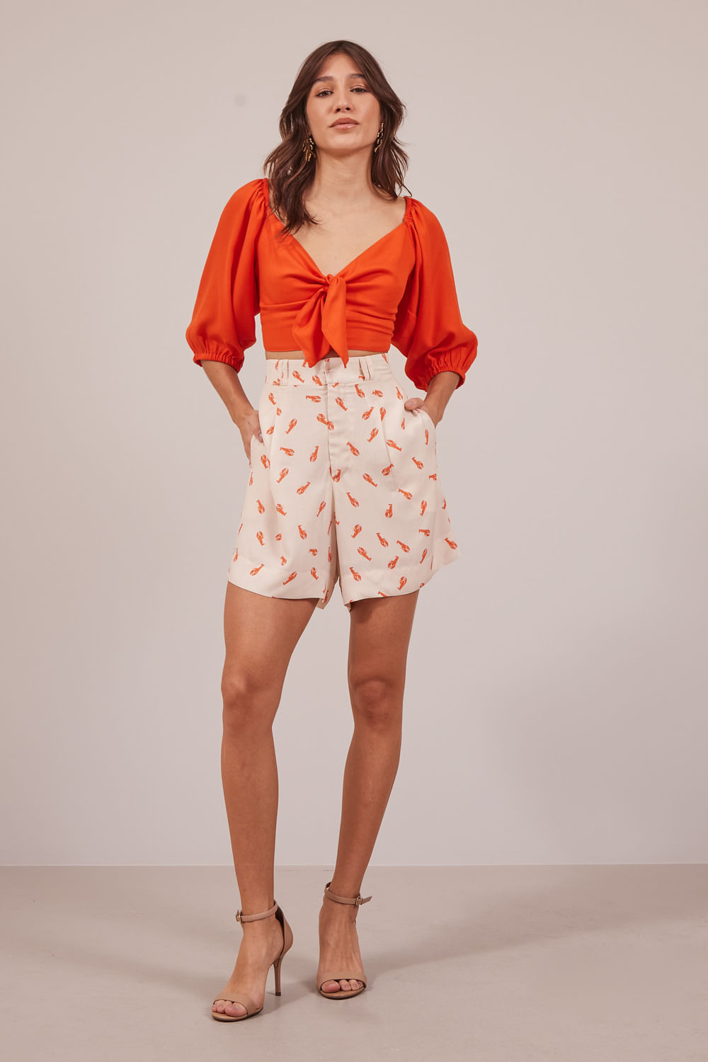SHORT-EST.-LAGOSTA-MINI