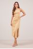 VESTIDO-LONGO-CANELADO-COM-PREGAS-E-FENDA
