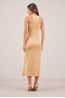 VESTIDO-LONGO-CANELADO-COM-PREGAS-E-FENDA