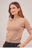 T-SHIRT-TRICOT-BASICA-MANGA-CURTA
