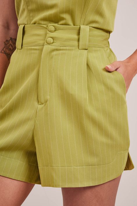 SHORT-ALFAIATARIA-LISTRADO