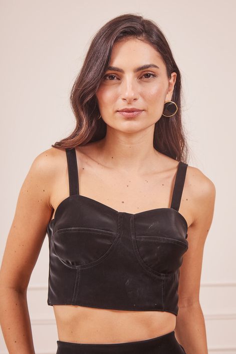 SAIA-LAPIS-E-CROPPED-VELUDO-PRETO-3