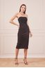 VESTIDO-MIDI-PRETO-TUBINHO-SEM-ALCA