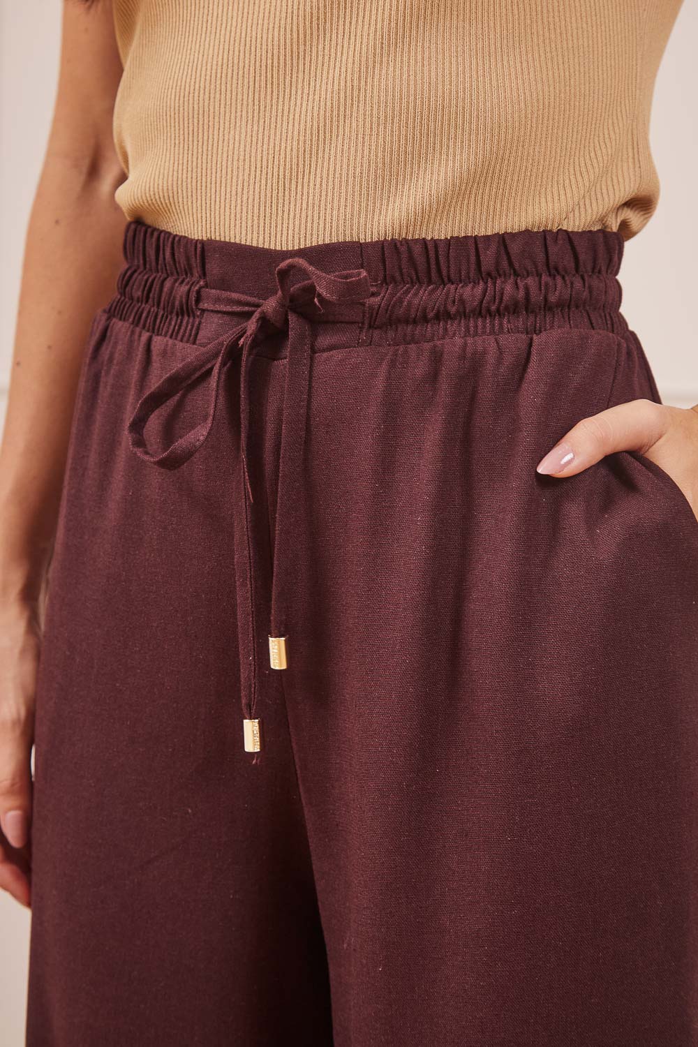 BLUSA-TRICOT-MANGA-JAPONESA-BEGE-CALCA-E-BLAZER-MARROM-19