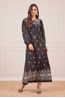VESTIDO-BOHO-PRETO-LONGO-COM-ESTAMPA-ARABESCO-3