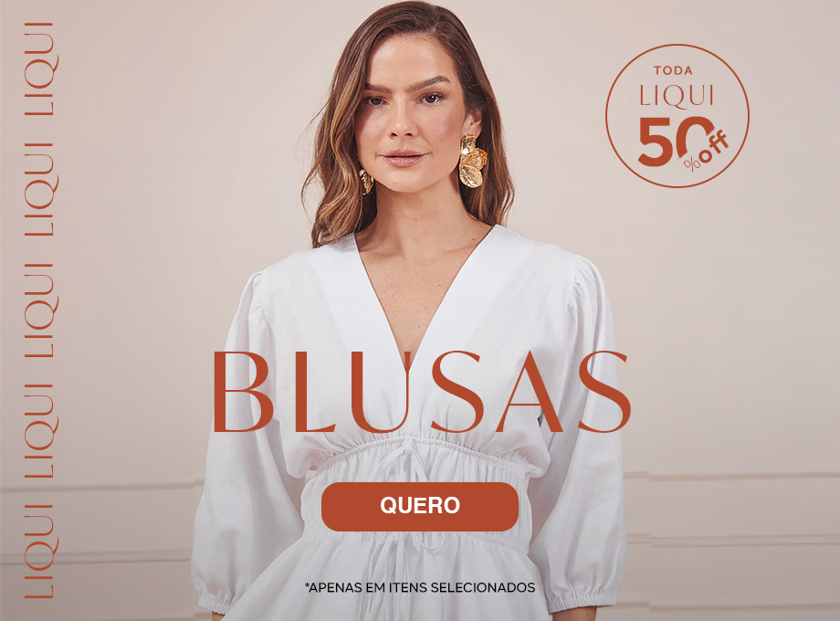 mob esquerdo - blusas 50%