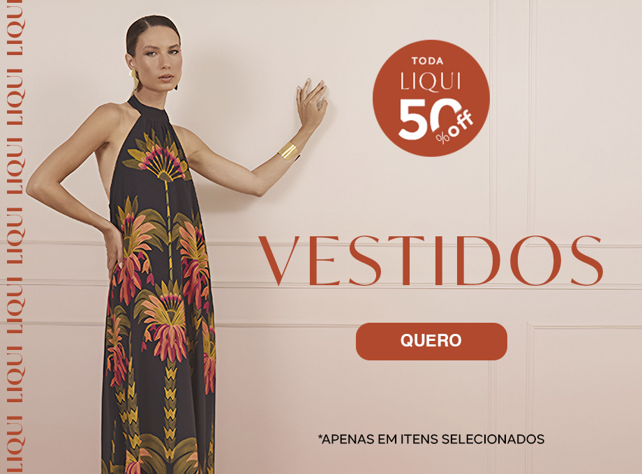 mob direito - vestidos 50%