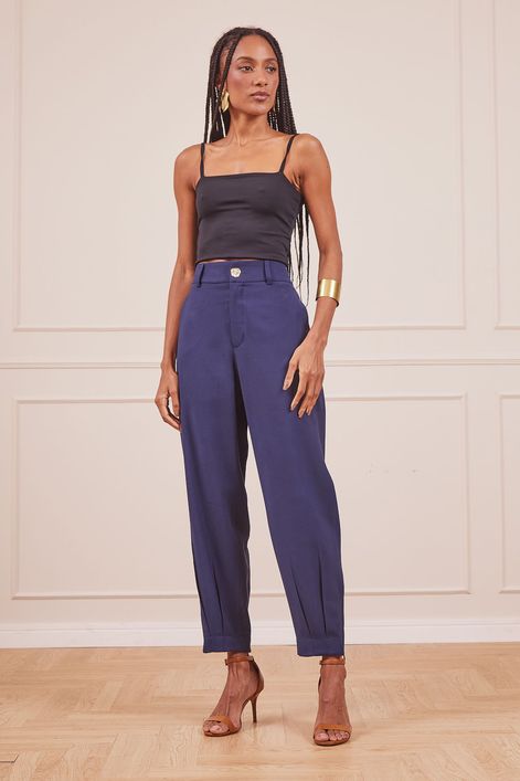 CALCA-AZUL-MARINHO-BOTAO-DOURADO-1