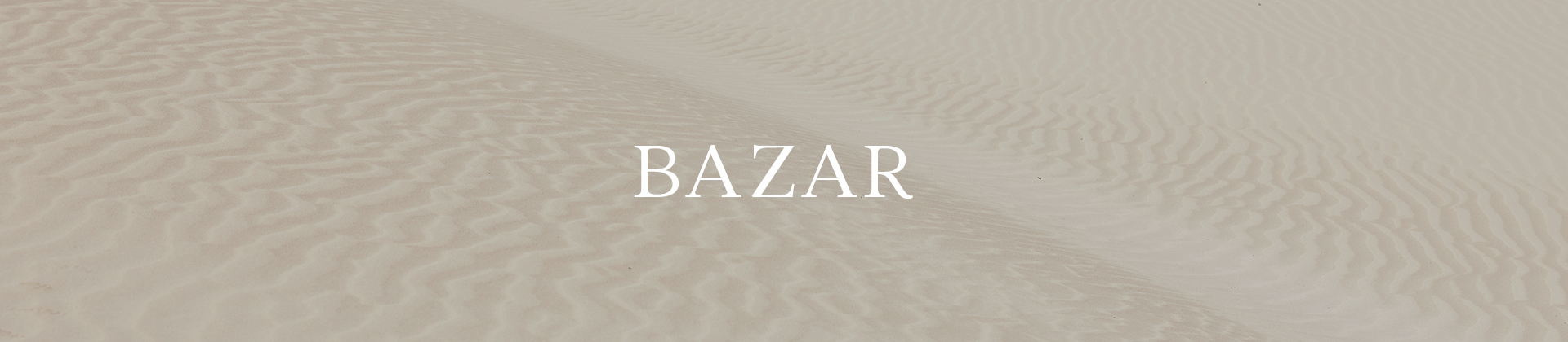 Bazar