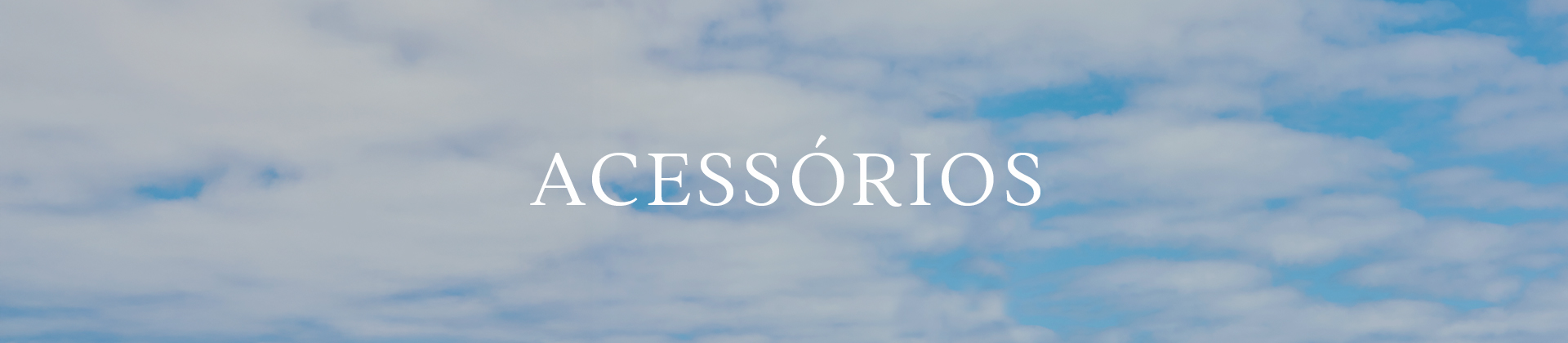 Acessórios