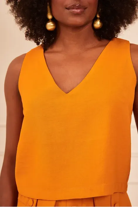 CAMISETA-MARANT-DECOTE-V