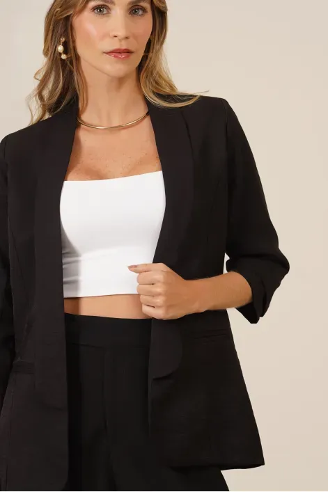 BLAZER-ALFAIATARIA-LISO-DETALHE-MANGA