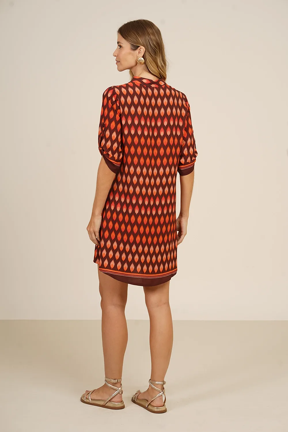 CHEMISE-FEMININO