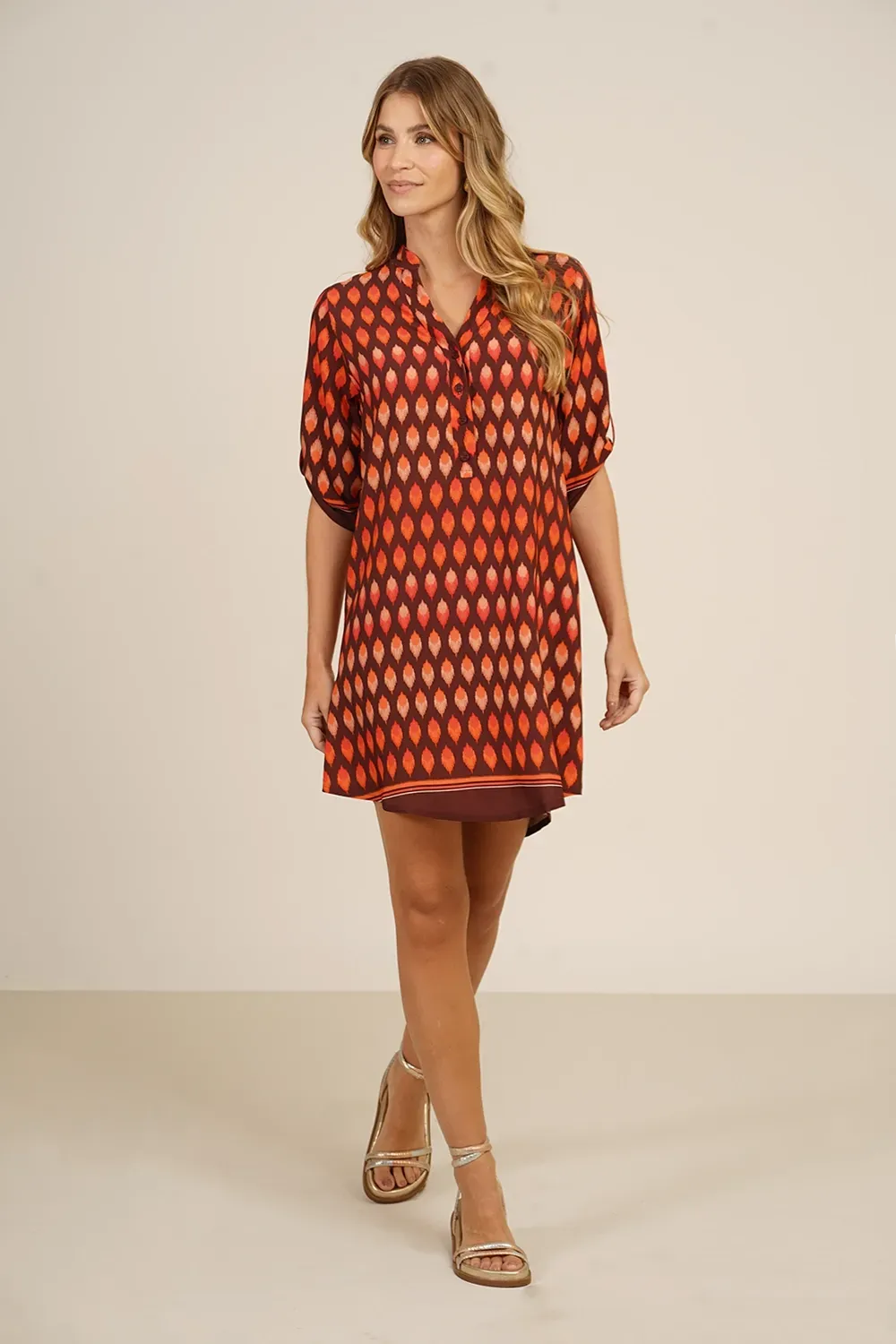 CHEMISE-FEMININO