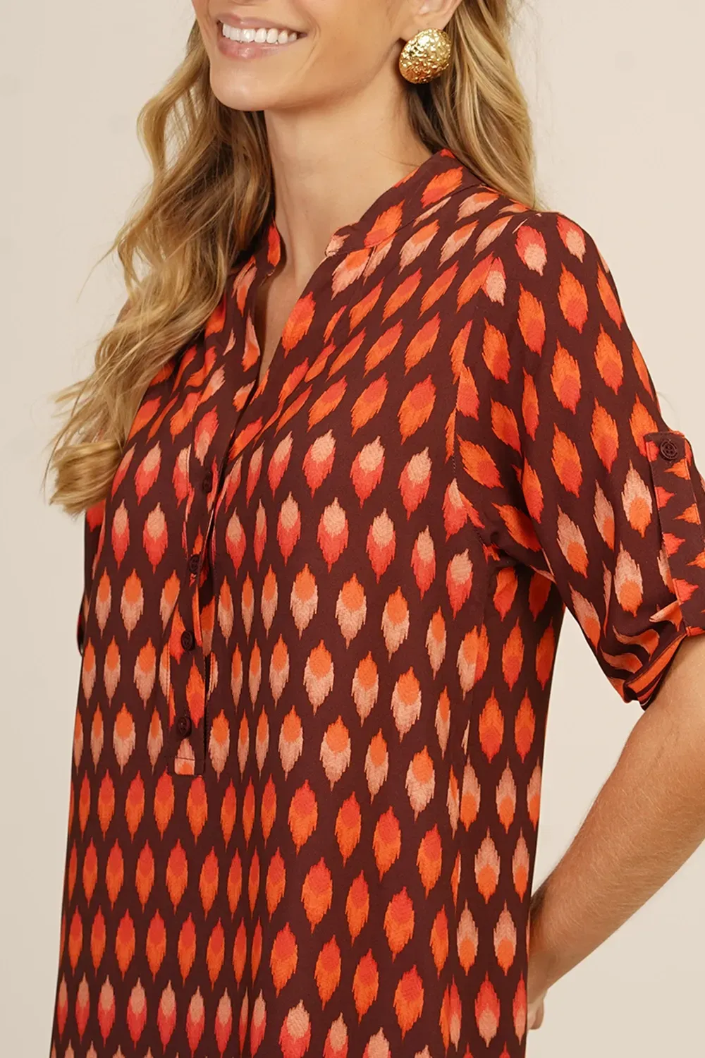 CHEMISE-FEMININO