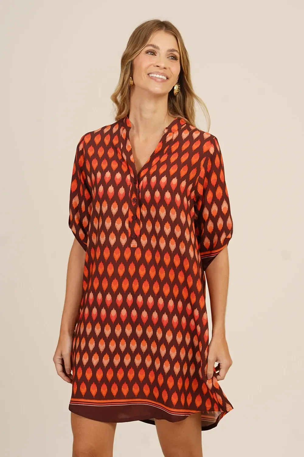 CHEMISE-FEMININO