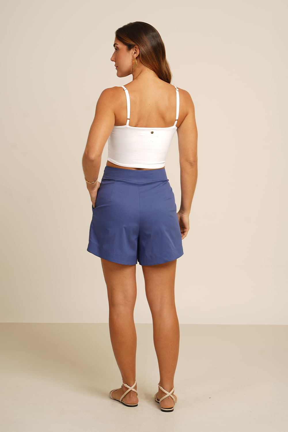 SHORT-TRICOLINE-COM-BOLSOS