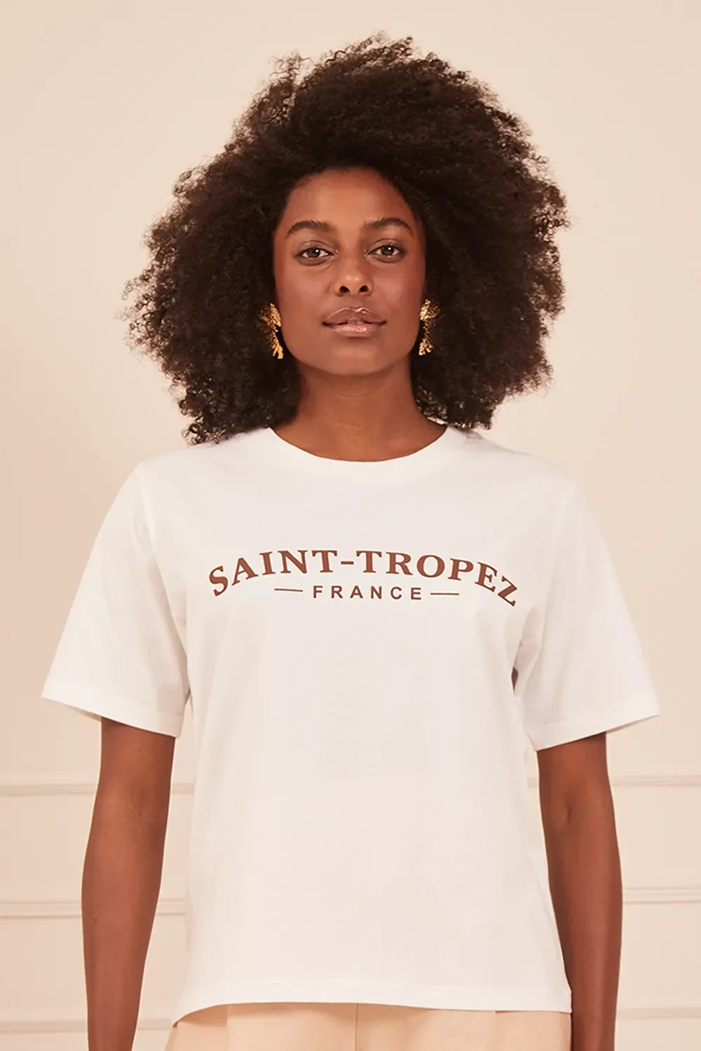 T--SHIRT-SAINT-TROPEZ