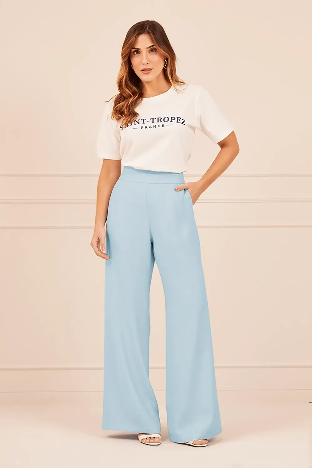 T--SHIRT-SAINT-TROPEZ