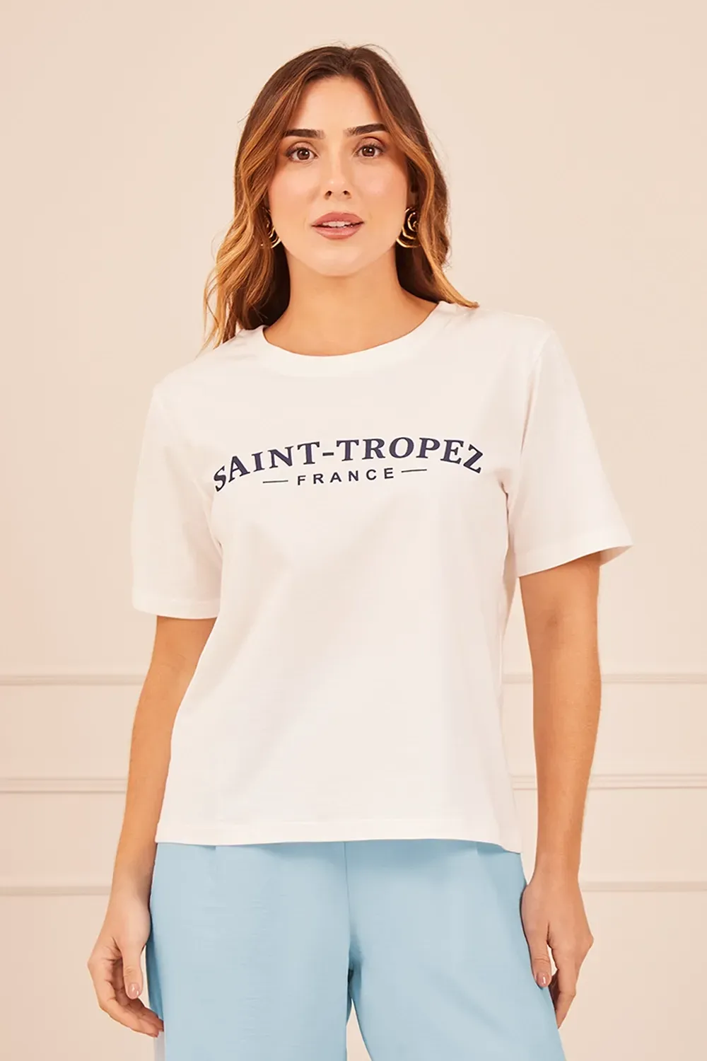 T--SHIRT-SAINT-TROPEZ