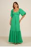 VESTIDO-LONGO-COM-MANGA-BUFANTE