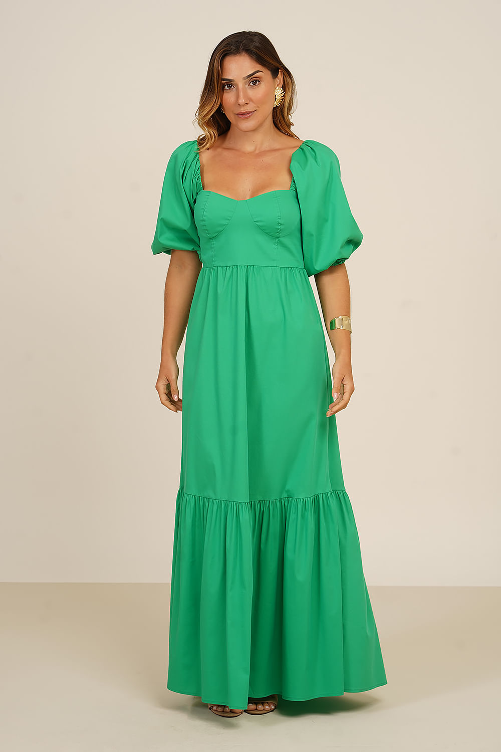 VESTIDO-LONGO-COM-MANGA-BUFANTE