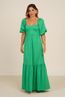 VESTIDO-LONGO-COM-MANGA-BUFANTE