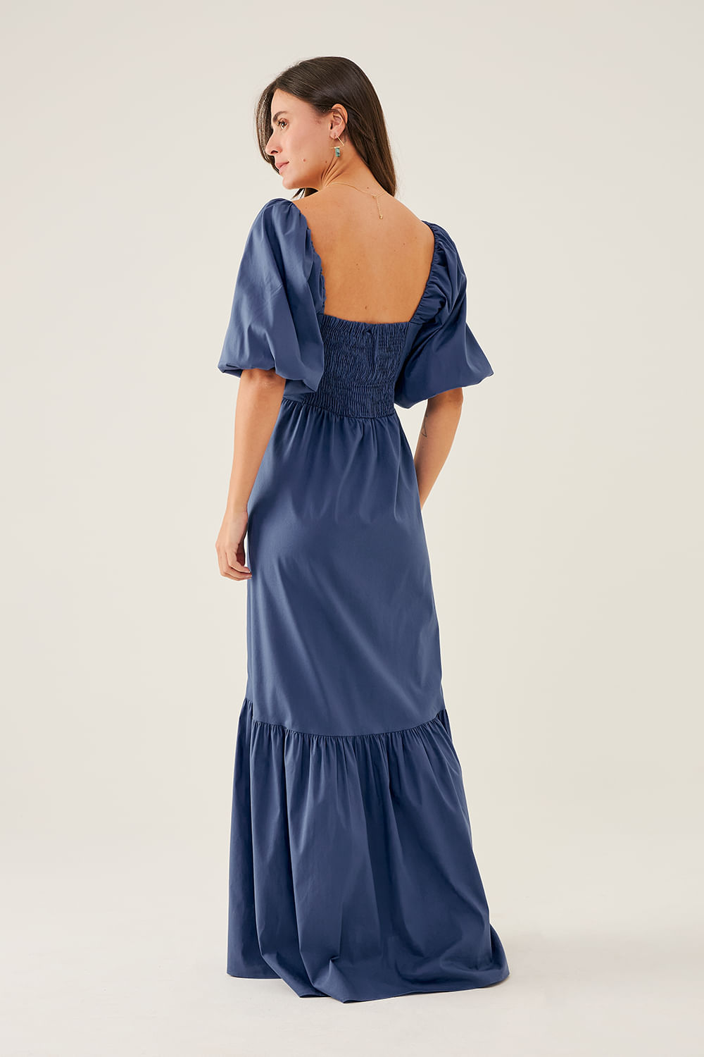 VESTIDO-LONGO-COM-MANGA-BUFANTE
