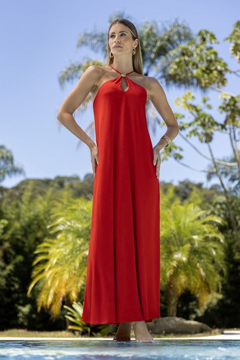 VESTIDO-LONGO-DECOTE-GOTA-VERMELHO