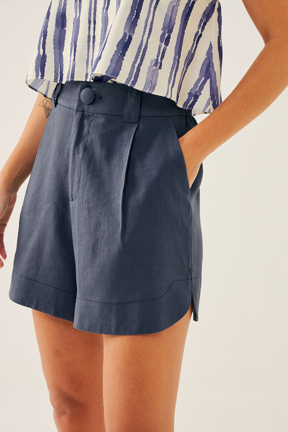 SHORT-COS-TRABALHADO