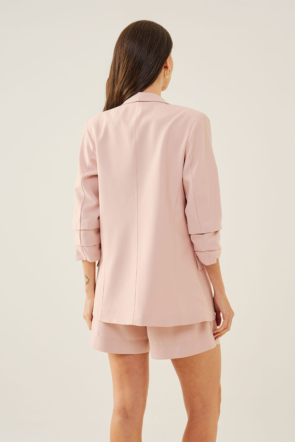 BLAZER-MANGA-3-4-ROSE