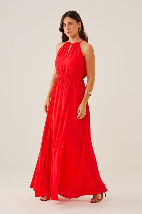 VESTIDO-LONGO-LISO-COM-DECOTE-HALTER