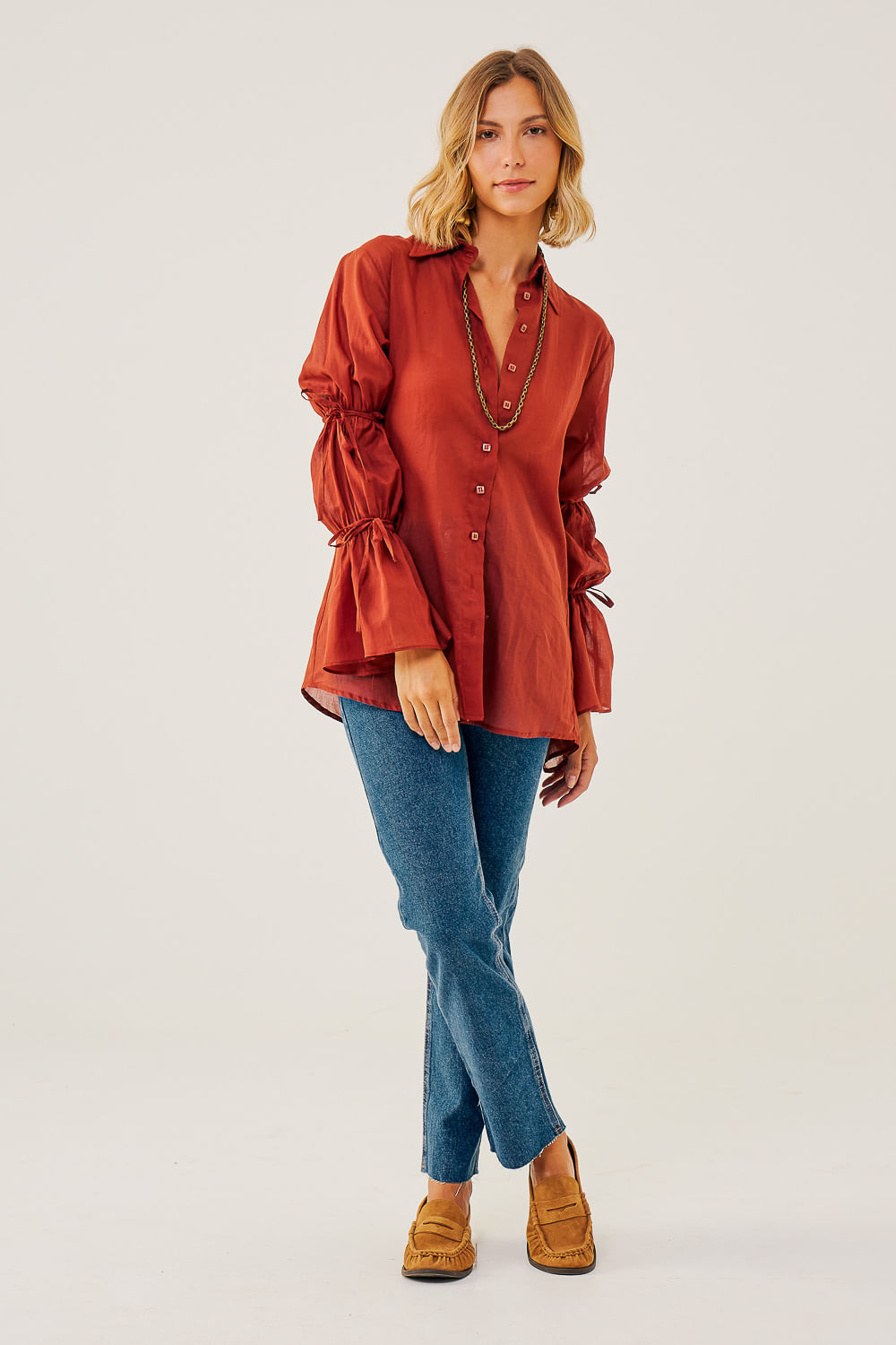 Camisa-Leve-Manga-Longa