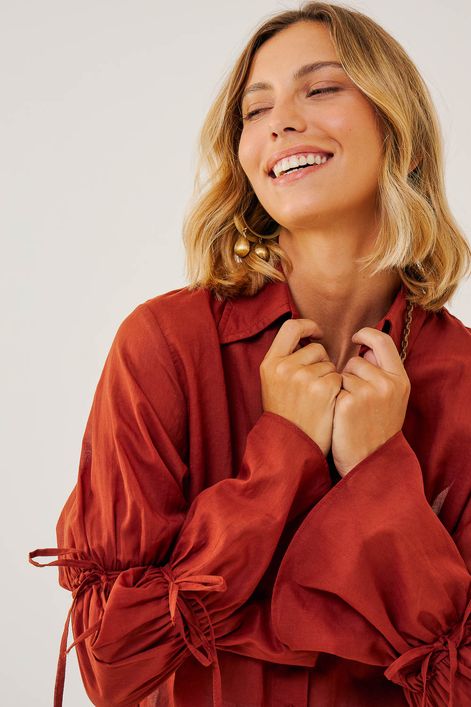 Camisa-Leve-Manga-Longa