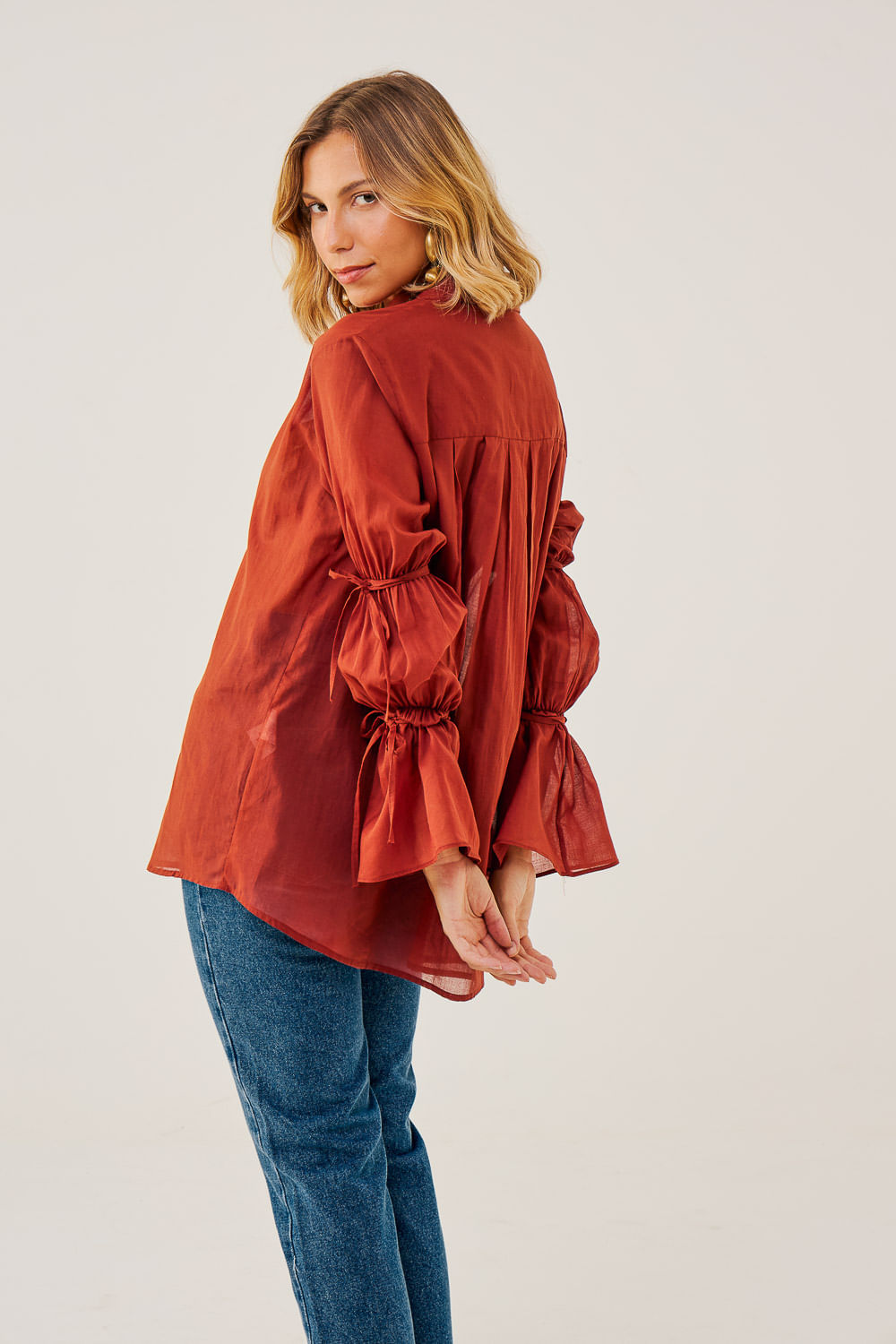 Camisa-Leve-Manga-Longa