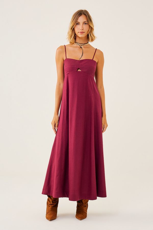 Vestido-Longo-Organico-em-Linho-e-Viscose-Real