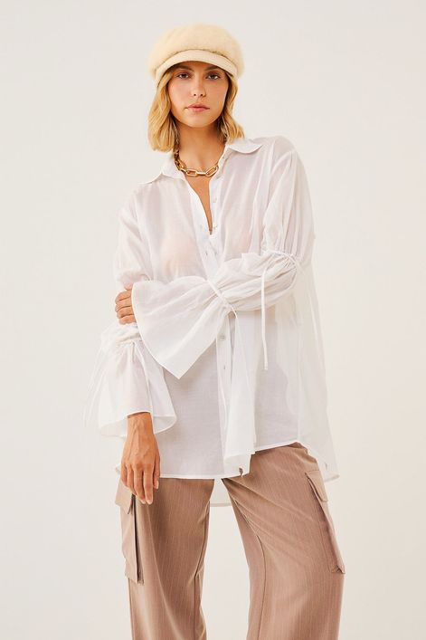 Camisa-Leve-Manga-Longa