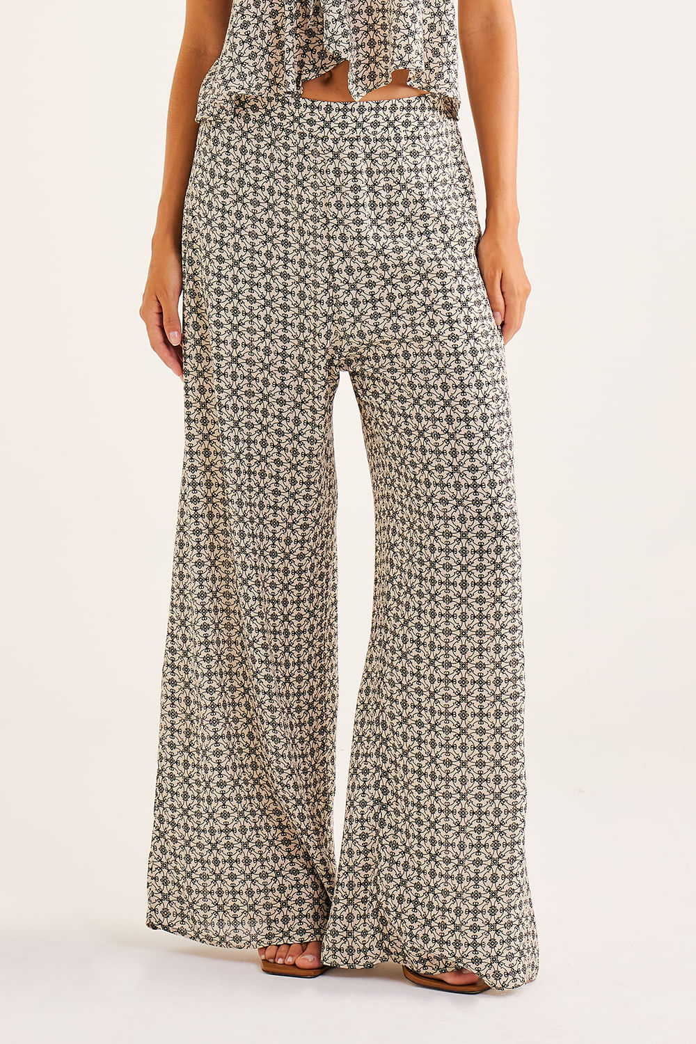 Calca-Estampada-com-Fios-de-Lurex