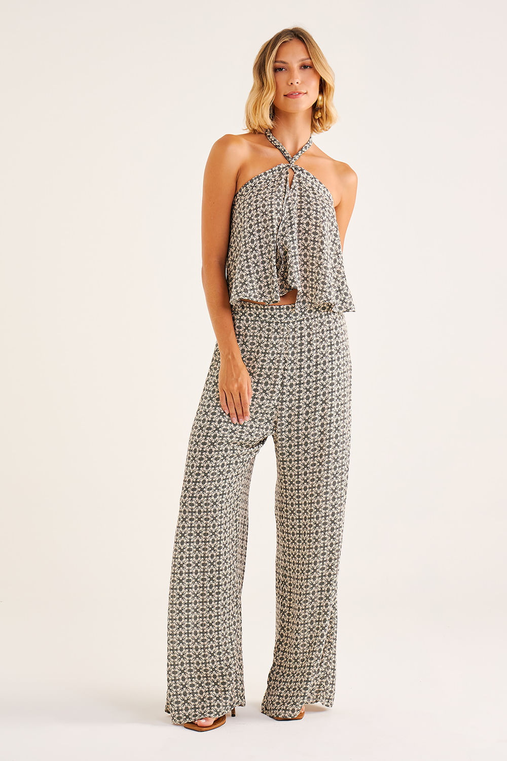 Calca-Estampada-com-Fios-de-Lurex