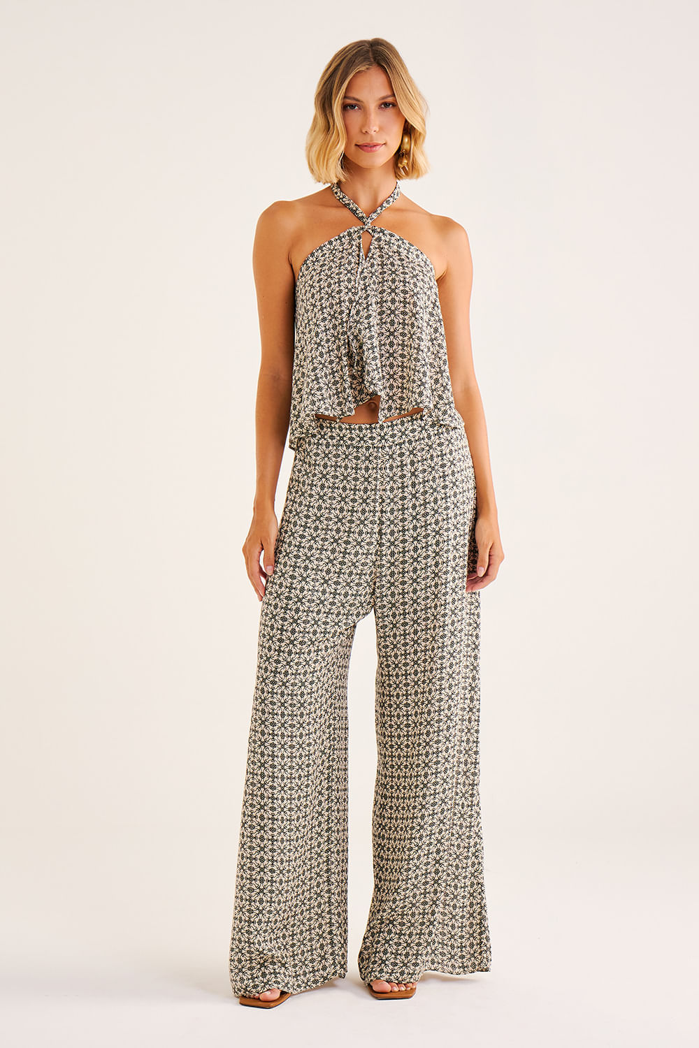 Calca-Estampada-com-Fios-de-Lurex